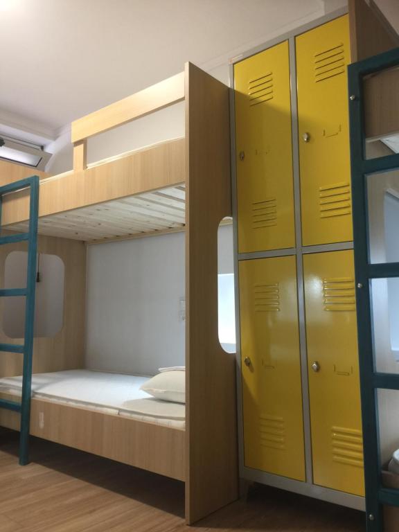Loutraki Hostel room 3