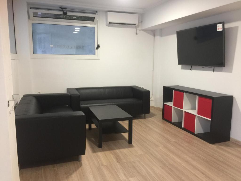 Loutraki Hostel room 5