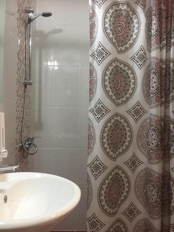 Loutraki Hostel room 6